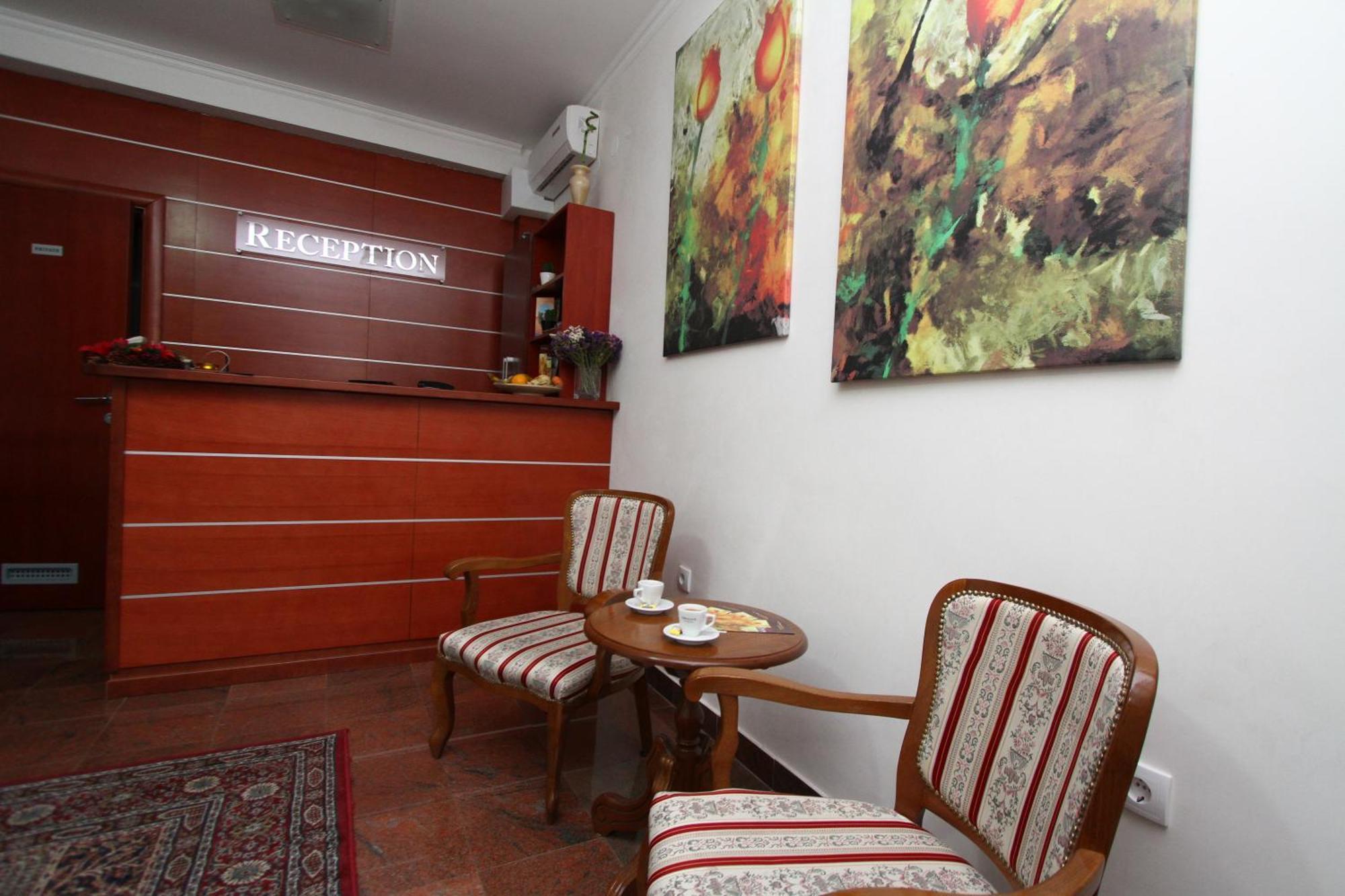 Guesthouse Villa Inn Subotica Exterior foto